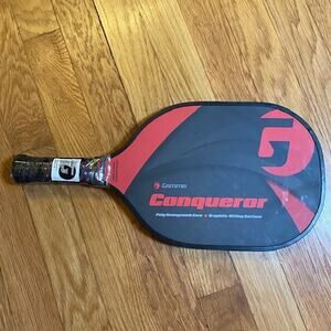 NEW Gamma Conqueror Midweight Pickleball Paddle RCPP-10